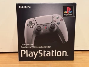 Playstation 5 PS5 DualSense Wireless Controller 30th Anniversary Limited Edition - Picture 1 of 7