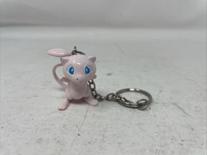 Vintage Pokemon Mew Schlüsselanhänger Basic Fun 2000 - Bild 1 von 8