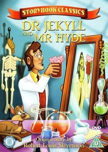 Storybook Classics: Dr Jekyll And Mr Hyde [DVD] - Image 1 of 1