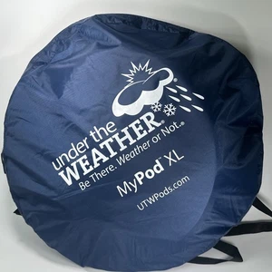Under the Weather My Pod XL 2-Person Pop-Up Tent - Picture 1 of 3