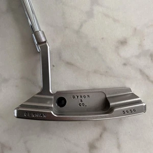 BYRON & CO. Putter 365G - Picture 1 of 10