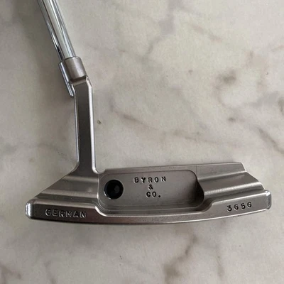 BYRON & CO. Putter 365G - Image 1 of 4