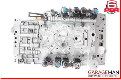 Cuerpo de válvula de transmisión Tronic Mercedes X164 GL450 E350 CL550 7G 2202772101 FABRICANTE DE EQUIPOS ORIGINALES Foto 1 de 4