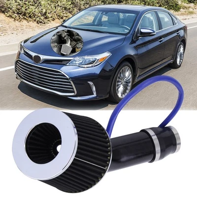 Cold Air Intake Filter Alumimum Induction Hose System For Toyota Avalon Limited - Image 1 of 4