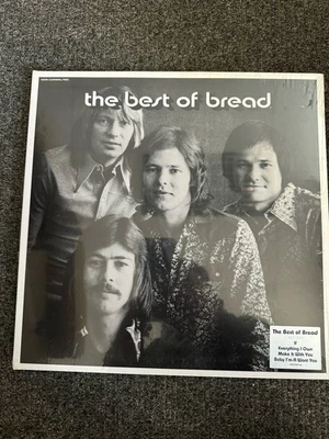 BREAD BEST OF BREAD VINYL ALBUM LP 12” BRAND NEW & SEALED - Image 1 of 2