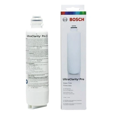 1-Pack Bosch BORPLFTR55, RA450022, REPLFLTR55, UltraClarity Pro Water Filter - Image 1 of 3