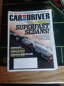 Car and Driver Magazine - 2009 Complete Set of 12 issues - Picture 1 of 14