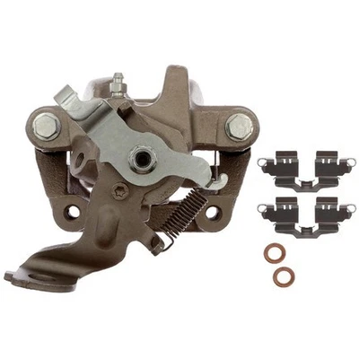 Acdelco 18FR12311N Rear Brake Caliper Assembly Without Pads (Friction Ready Non - Image 1 of 4