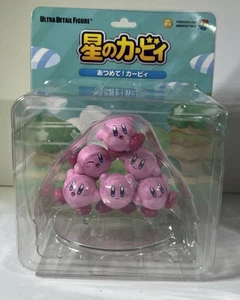 FIGURINE (FIGURE) ULTRA DETAIL FIGURE NO. 814 - KIRBY MASS ATTACK JAPAN USA SHIP - Picture 1 of 7