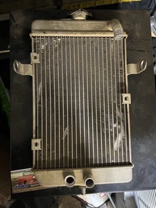 Raptor 660 OEM Radiator - Picture 1 of 2
