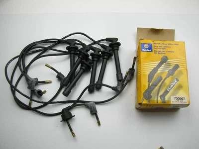 Napa 700997 Ignition Spark Plug Wire Set For 1995-1997 Honda Accord 2.7L V6 - Image 1 of 3