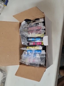 Lote de 16 tintas Epson/compatibles - Imagen 1 de 6