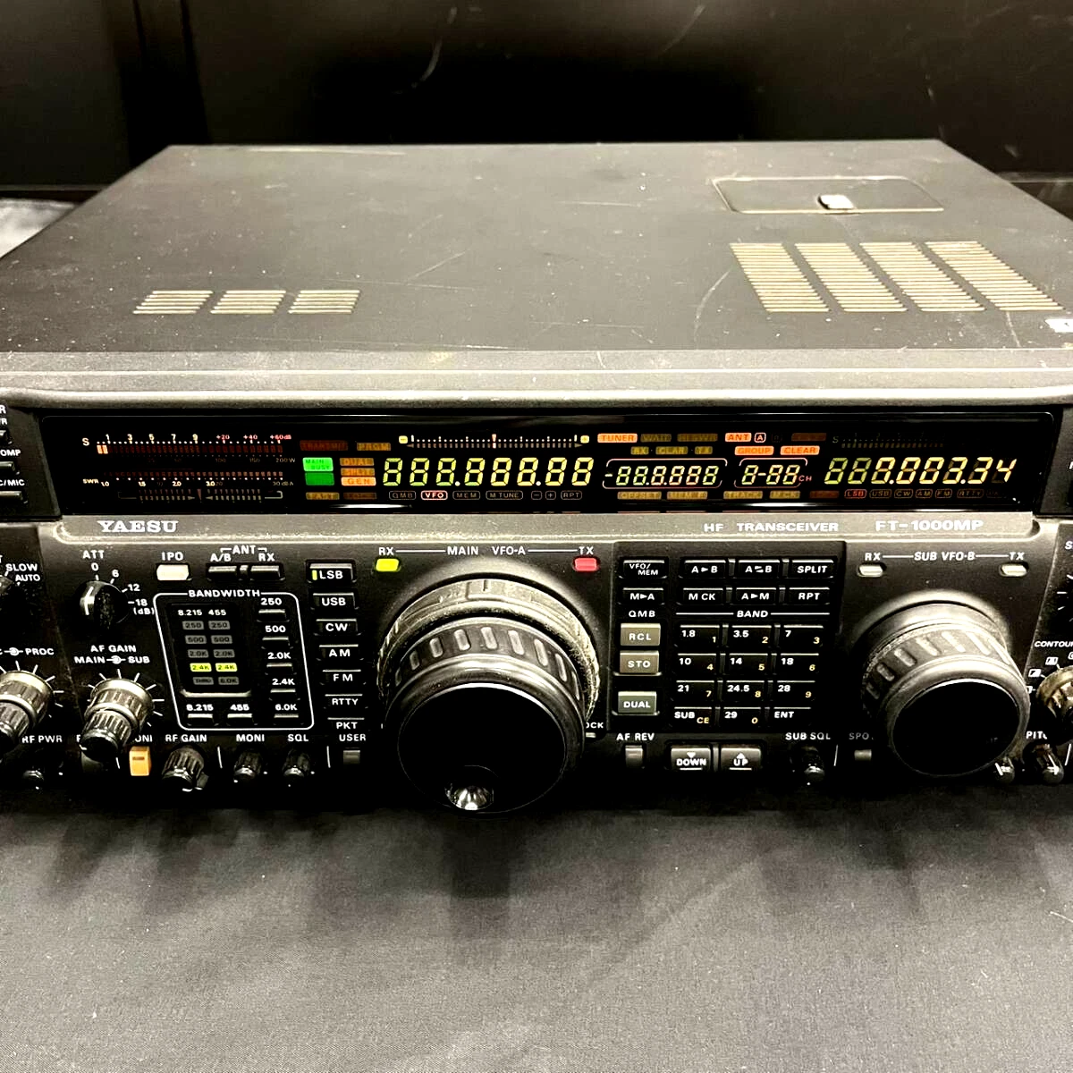 Yaesu Ft 1000 for sale - eBay