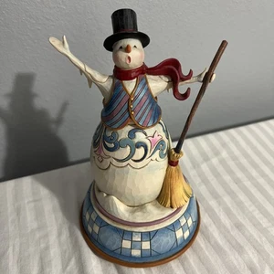 Jim Shore Open Your Heart To The Seasons Song 4032485 Figur Musical Play 🎶 - Bild 1 von 9