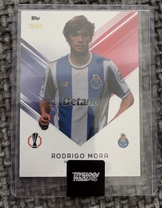Topps Total Fútbol Rodrigo Mora Base 28/99 FC Porto ⭐️⭐️⭐️⚽️ - Imagen 1 de 1