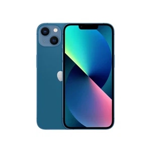 Apple iPhone 13 bleu 256 GB 15.5 cm (6.1 pouces) - Photo 1/7