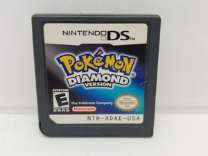Pokemon Diamond Version (Nintendo DS, 2007) *CART ONLY* - Imagen 1 de 2