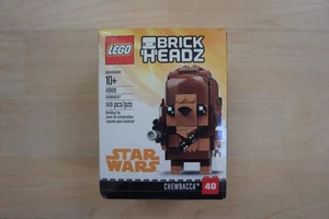 Star Wars Lego BrickHeadz Chewbacca Neu Versiegelt - Bild 1 von 2