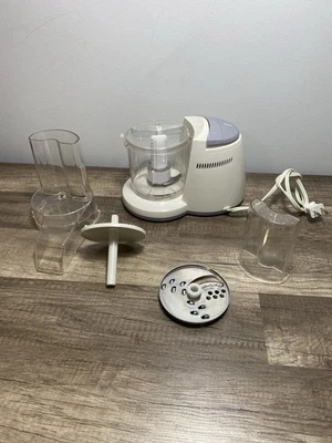 Minipro Plus Food Processor Black and Decker MFP200, Complete and Disinfected - Image 1 of 4