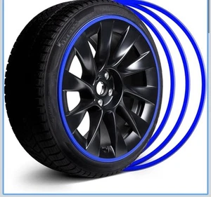 Automotive Alloy Wheel Rim Protector - Covering The Entire Rim of The Wheel hu - Picture 1 of 5