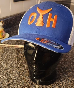 Chasing Tail Embroidered Flexfit Hat Cap - Picture 1 of 6