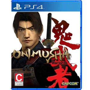 Onimusha: Warlords - PlayStation 4 Standard Edi (Sony Playstation 4) (US IMPORT) - Picture 1 of 7