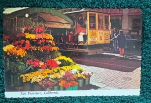 Postal ~ San Francisco ~ California ~ SIN ENVIAR POR CORREO - Imagen 1 de 2
