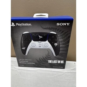 Mando Inalámbrico Sony Edición Limitada DualSense para PS5 The Last of Us - Imagen 1 de 8