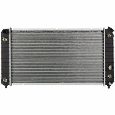 Ajuste de radiador para Blazer S10 Jimmy Sonoma Hombre Bravada 4.3 V6 - Imagem 1 de 4