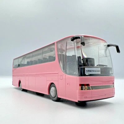 UkrAuto Kassbohrer SETRA S315Н PINK "Tourist" scale 1/87 (H0) - Image 1 of 4