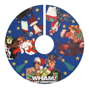 Wham! Last Christmas Tree Rock, George Michael WHAM - Bild 1 von 4