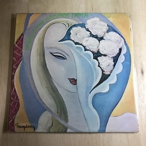 Derek and the Dominos/Layla 2335009 Used LP - Picture 1 of 1