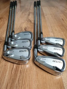 Epon Japan Forged AF-701 Iron Set 5-PW S300 SL - Picture 1 of 12