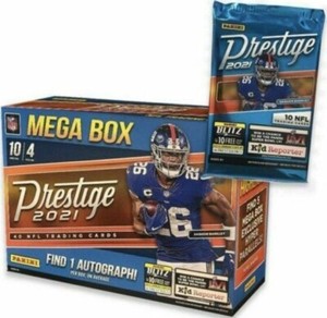 2021 PRESTIGE Football INSERT / PARALLEL Cards *You Pick - 20% off 4+