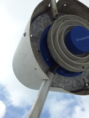 Wasp / Bird Screen for Prime Focus Satellite Feedhorn Cover PETG plastic - Image 1 of 4