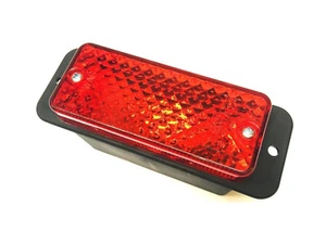 Luz de cierre antiniebla 134x50x54,8 mm luz antiniebla 12V 24V + bombilla - Imagen 1 de 7