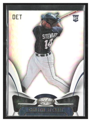 2019 Panini Chronicles #27 Christin Stewart RC - Image 1 of 2