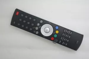 Mando a distancia para TV TOSHIBA 21S23B2 26A3002 26EL66Z TWD50125 26WL46B 37A3002P - Imagen 1 de 4