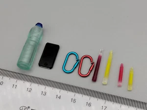 DAMTOYS DAM DCG002 1/6 Scale COMBAT GIRL series Gemini - Vicky Accessories Model - Picture 1 of 1