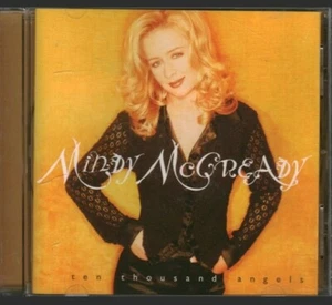 Ten Thousand Angels by Mindy McCready NEW SEALED (CD, 1996, BMG) - Bild 1 von 2
