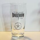 Blackthorn Cider Pub Bar Willy Becher Glass 16oz  6 3/4" Tall