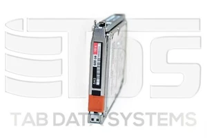 EMC 005050333 600GB 10K 2.5" 6Gbps SAS HDD VX-2S10-600 V3-2S10-600 NB-2S10-600 - Picture 1 of 1