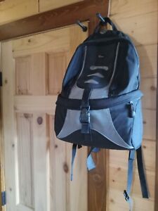 Lowepro *Camera Bag* Backpack - Orion Trekker II Black and Silver