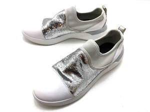 Geox Damen Halbschuh Slipper Comfortschuh Weiß Gr. 39 (UK 6) - Bild 1 von 4