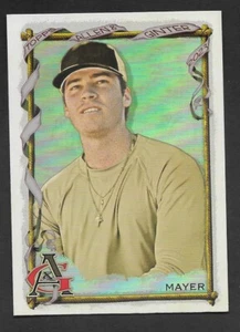 2023 Topps Allen & Ginter BEAR MAYER Silver Portrait Hot Box -CEO- #205 - Picture 1 of 1