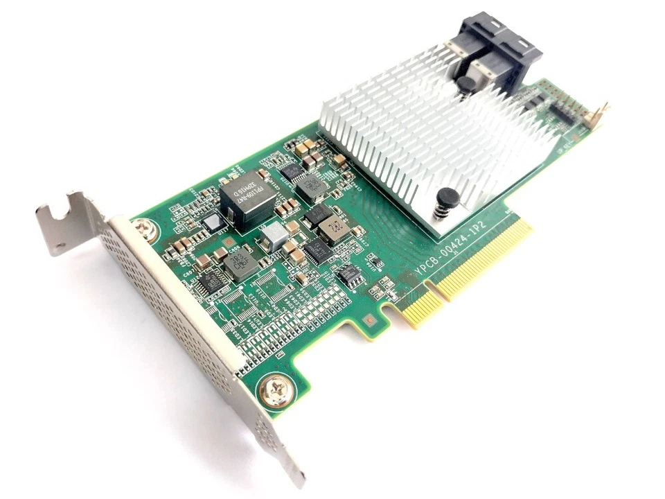 Inspur LSI SAS3008 9300-8i SATA / SAS HBA Controller 12Gbps IT-Mode ZFS TrueNAS - Bild 1 von 1