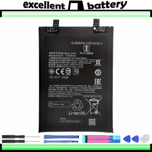 FREE EXPRESS POST for Xiaomi POCO X5 Pro 5G / Poco F5 BP4K Battery - Foto 1 di 6