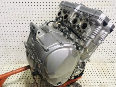 Suzuki Bandit 1250S 2008 motor, montaje de bloque de motor 2.093 millas #112019 Foto 1 de 4