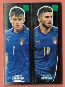 PANINI CALCIATORi 2021-2022 N.535 Colombo   Cutrone	Azzurri da sogno Italia - Imagen 1 de 1