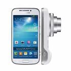 Téléphone portable photo Samsung Galaxy S4 Zoom SM-C101 8 Go blanc neuf dans son emballage d'origine scellé